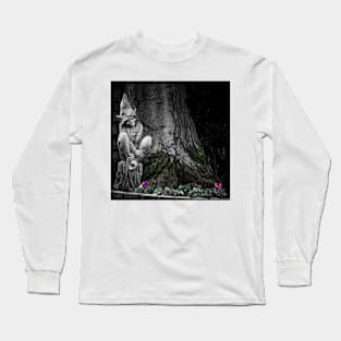 Keeping Watch Long Sleeve T-Shirt